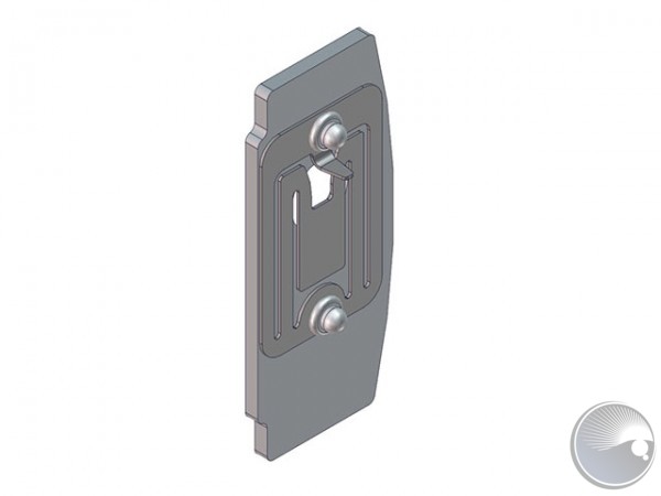 Bracket for safety spring assy