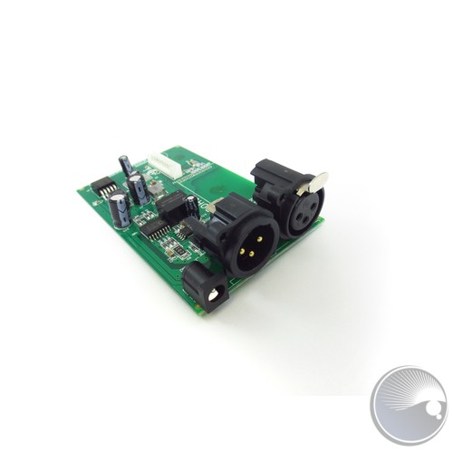 DMX XLR SOCKET PCB (BOM#5)