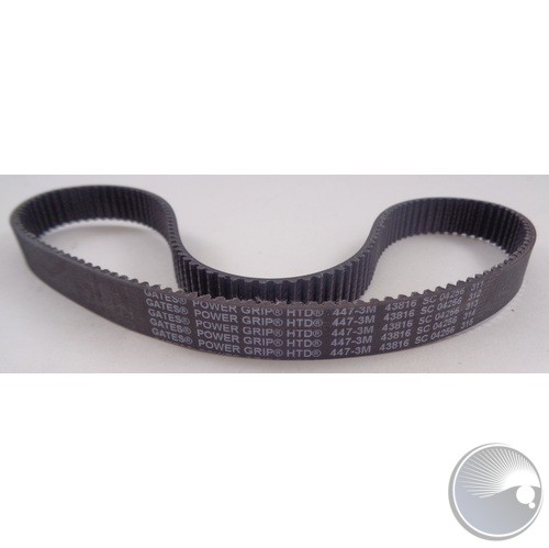 belt 3M-447-12mm (BOM#78)