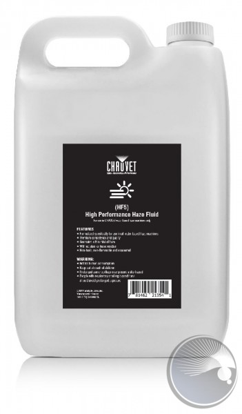 High Performance Haze Fluid - 4x 5 litres