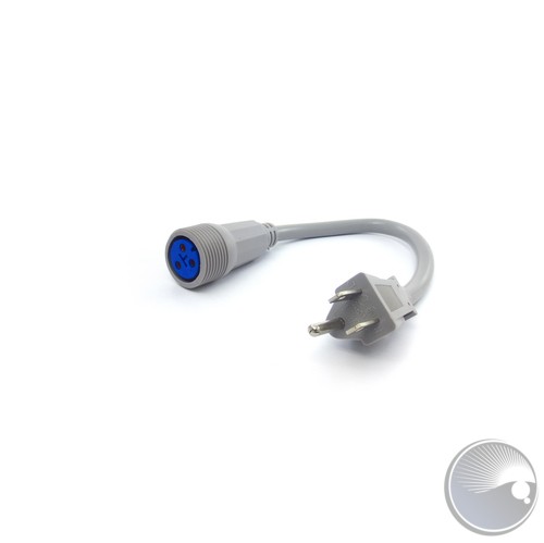 POWER CABLE - 600V 16AWG (1.31mm2) 105° (BOM#34)