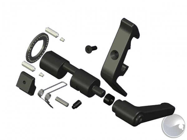 EC-Series Vertical Panel Locking Mechani