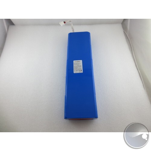 BATTERY 26Ah, 18.5v, 481Wh (BOM#25)