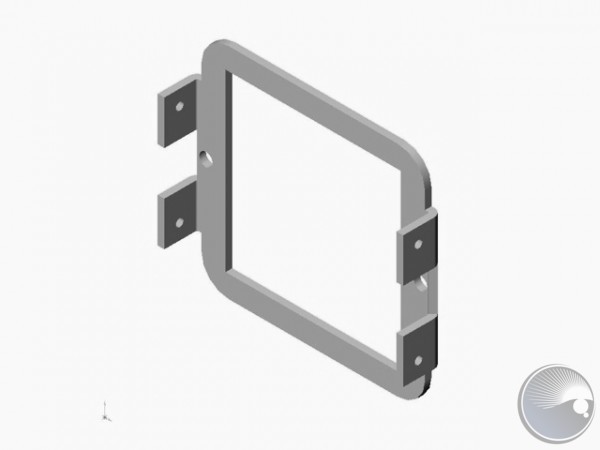 Lamp modul holder,Exterior 600