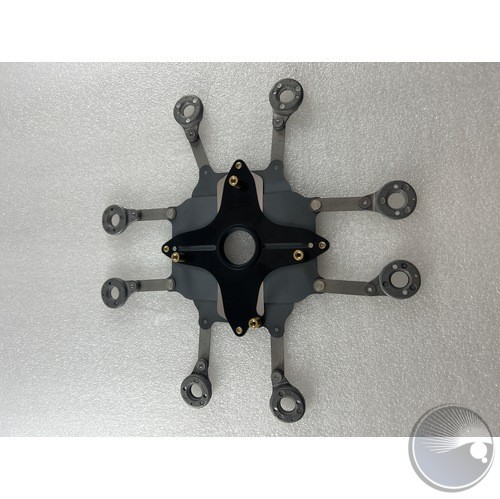 framing shutter assembly (BOM#192)