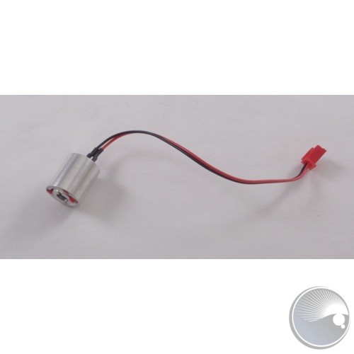 Red laser diode R100 650nm S LD 1315 L100mm (BOM#10.Laser)