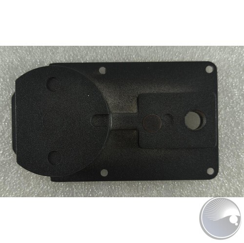 Side plate for the outer tube (BOM#37)
