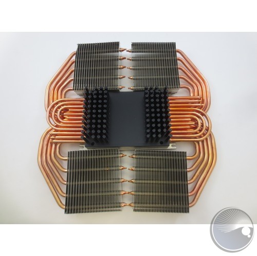 heat sink CD-Z19 (BOM#143)