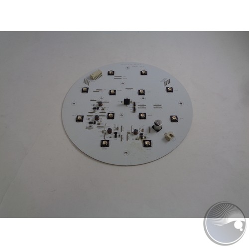 LED board CRT LED V1.0 (BOM#4)