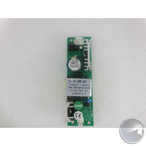 Switch power Supply 36V 2A ( BOM#15)