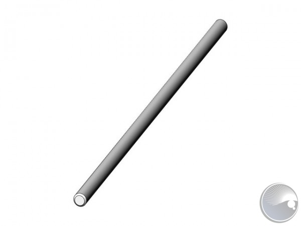 M4x138 threaded rod shiny