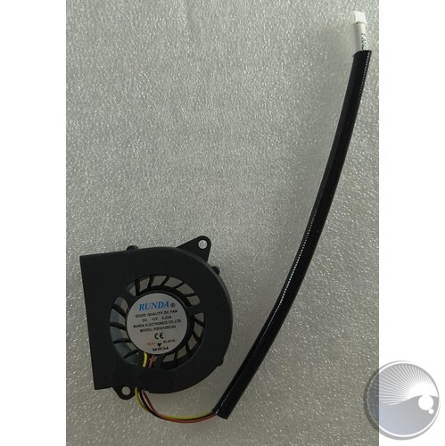 defrost fan MIP-2850 (BOM#113)