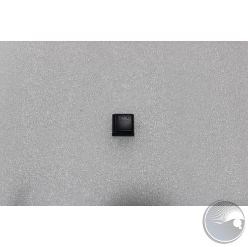 Plastic Moulding KeyCap "THRU" backlit 1X1
