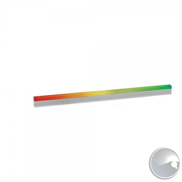 Martin Ext PixLine 20 RGB 310mm Squ Dif Fr Alu