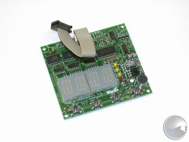 PCBA Disp./Keyboard MAC 550, tested