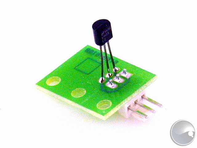 Martin PCBA Temp.sensor W. (LM35)