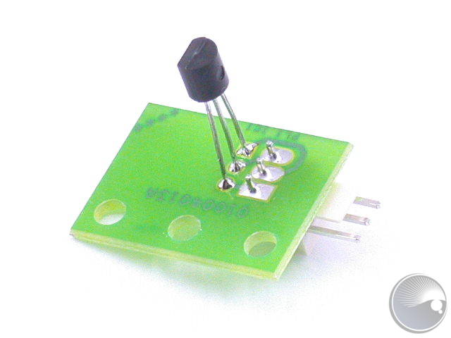 Martin PCBA Temp.sensor W. (LM35)