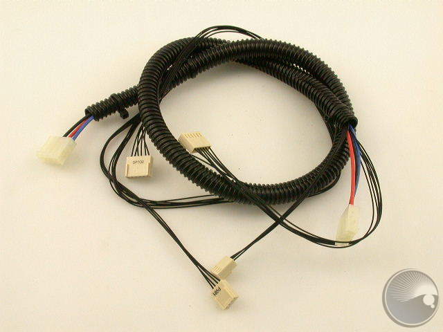 Wireset XLR, MAC500/600