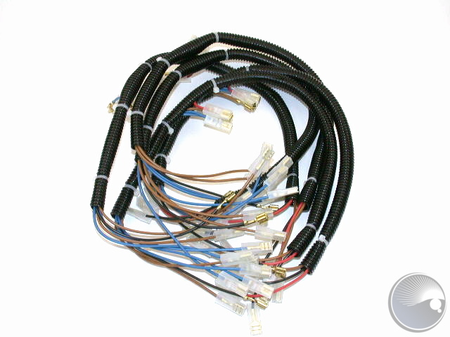 Wireset High-volt, base, MAC 6