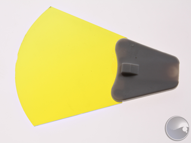 Color filter M01 Light Yellow B03-0 w. a