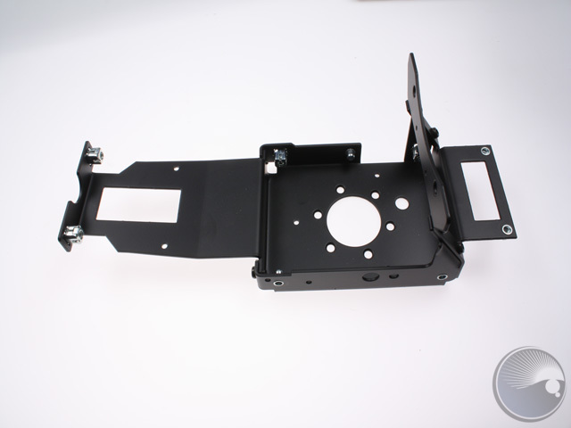 Chassis bracket right assy