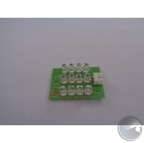 LED-66-B PCB (BOM#6)