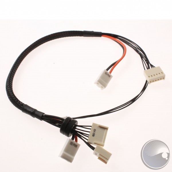 Wireset Assembly, IBD Module PWR IO