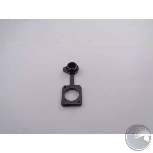RUBBER SEAL (DMX MALE CONNECTOR)