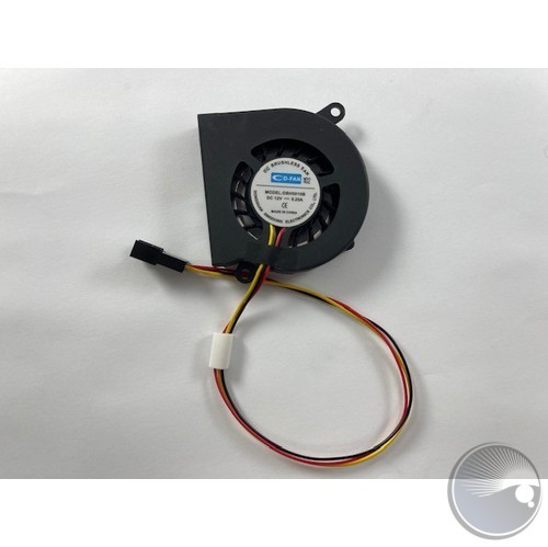 fan assembly IP-1W (BOM#90)