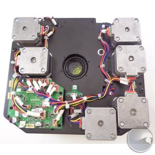 Module B Gobo Motor Bracket Assembly - LS-440-03-02-00