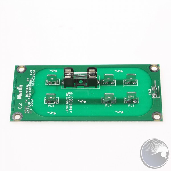 PCBA Connector HighVolt