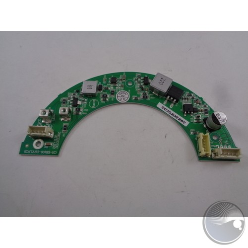 DRIVER PCB(BOM#13)