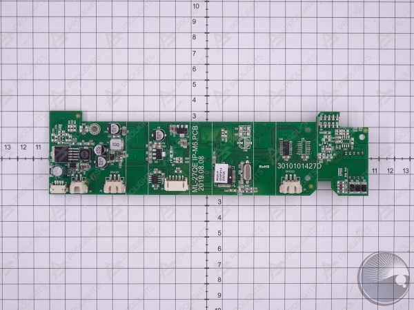 PL MASTER PCB, 21001206D
