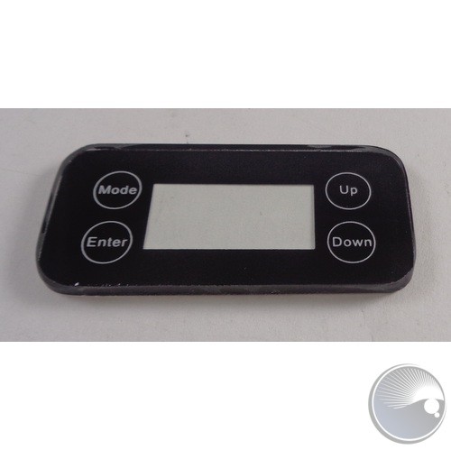 DISPLAY GLASS LENS (BOM#32)