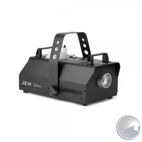 JEM ZR25 120V/50-60Hz