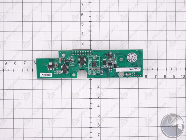 PL Master PCB A (Disp) - SP015627