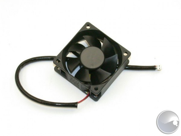 Martin Fan 12VDC 2,25 w.pl 270mm/flex