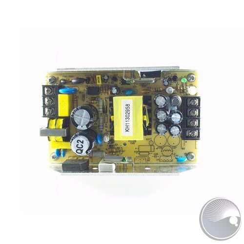 POWER SUPPLY K18-U1205 (INPUT: 120V-220V, AC 3.0A, 47~73Hz - OUTPUT: +5V 18A) (BOM#8)