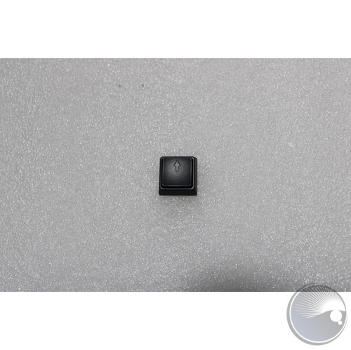 Plastic Moulding KeyCap 'Up Arrow' backlit 1X1