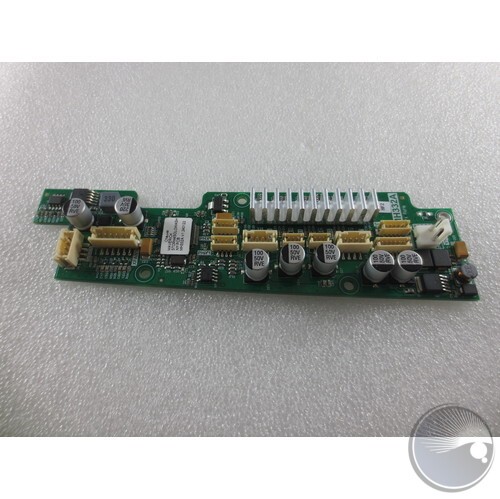 pan/tilt PCB MH332 (BOM#95)
