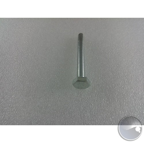 Bolt w/ six hexagonal Head M8x65 Blue Zn (BOM#40)