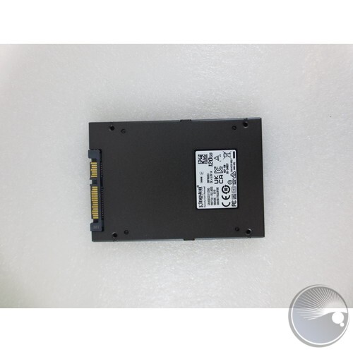 240GB SSD 2.5" 7mm SATA - Programmed for MQ100 Pro2014