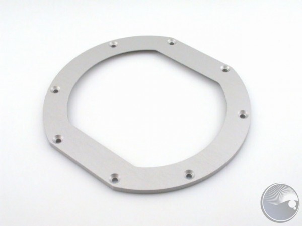 Gable for frontglass, Ext 200