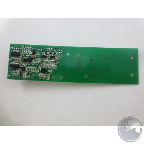 Driver PCB (Laser) CRT DR LAS Mpb V2.0 (BOM#12.Laser)