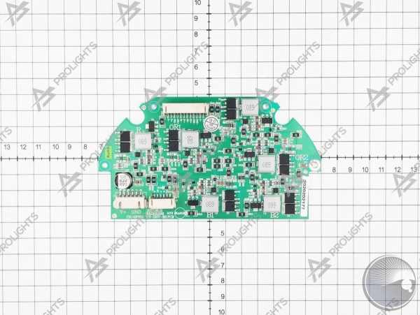 PL Driver PCB A, 2020202177