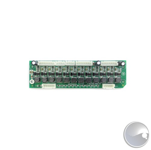 DRIVER PCB A (BOM#15)