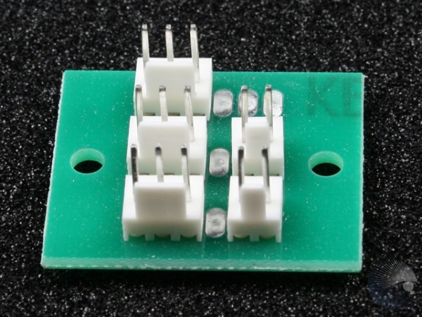 Martin PCBA Connector 3x3pol+2x2pol