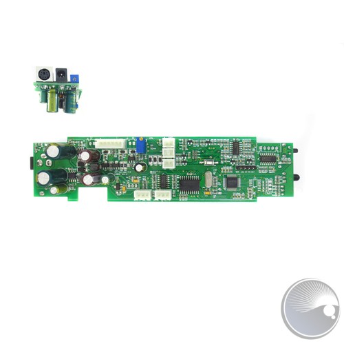 MPCB A CRT-Text Laser V1.1 (G) (BOM#27) (can use V1.0 (G) no jumper needed)