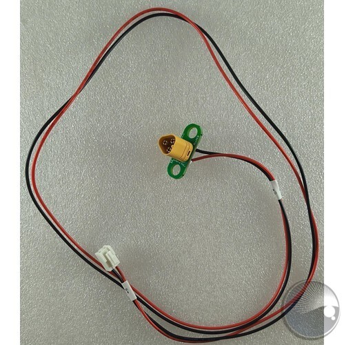 MALE DMX XLR SOCKET PCB F (BOM#6)