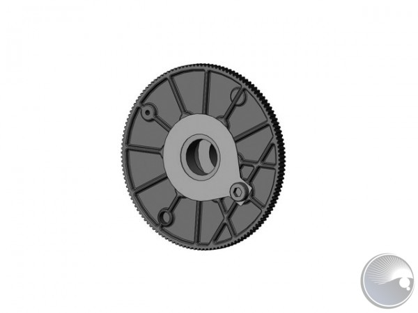 Toothwh. w/bearing M250 kr/ent